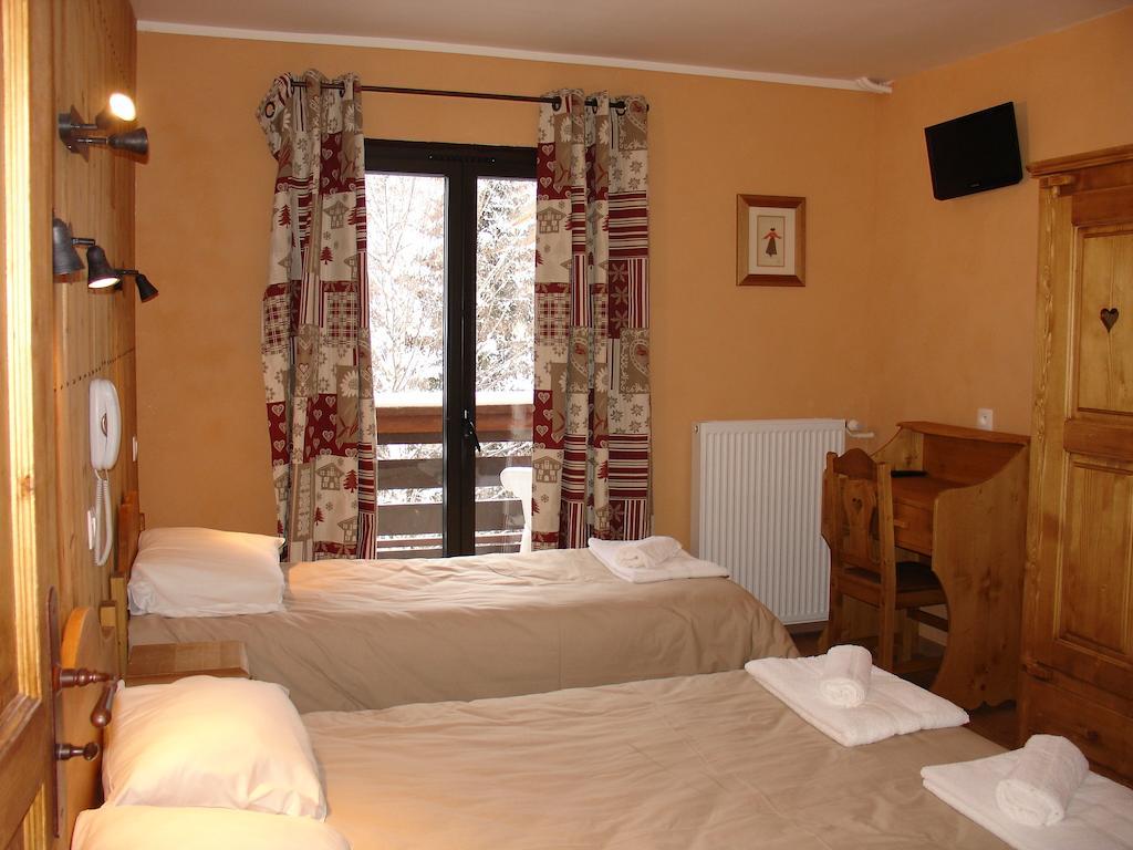 La Belle Etoile Hotel Les Deux Alpes Cameră foto